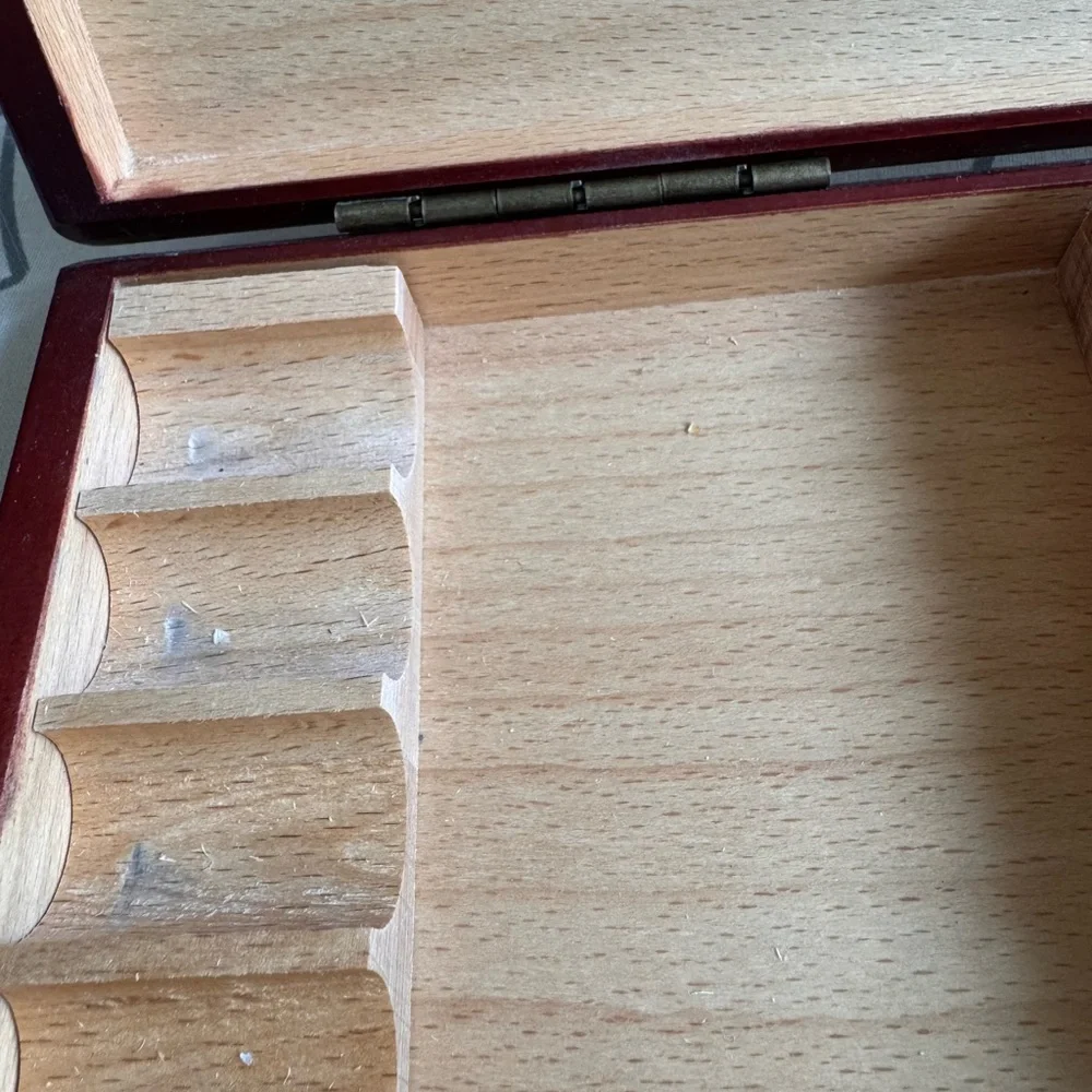 ZWILLING J.A. HENCKELS Knife Box
